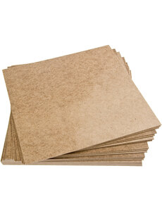  Masonite platen