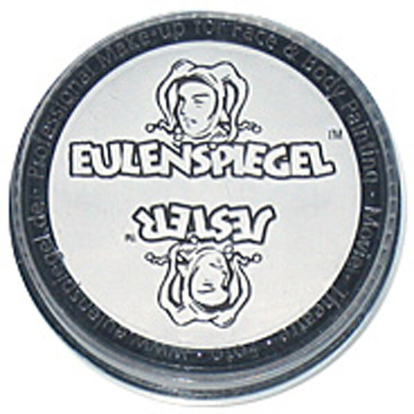 Eulenspiegel Schmink, wit, 20 ml/ 1 Doosje