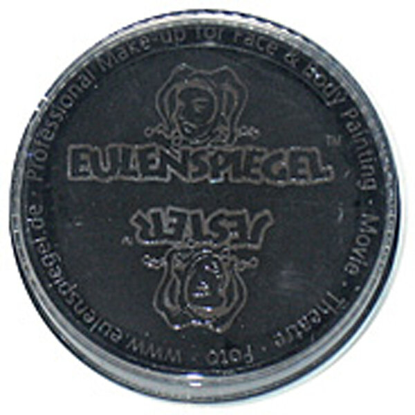 Eulenspiegel Schmink, zwart, 20 ml/ 1 Doosje