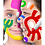 PlayColor® Playcolor Make up, diverse kleuren, 6x5 gr/ 1 doos