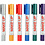 PlayColor® Playcolor Make up, metallic, diverse kleuren, 6x5 gr/ 1 doos