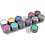Grimas Grimas Schmink - Schminkpalet, diverse kleuren, 12x15 ml/ 1 stuk