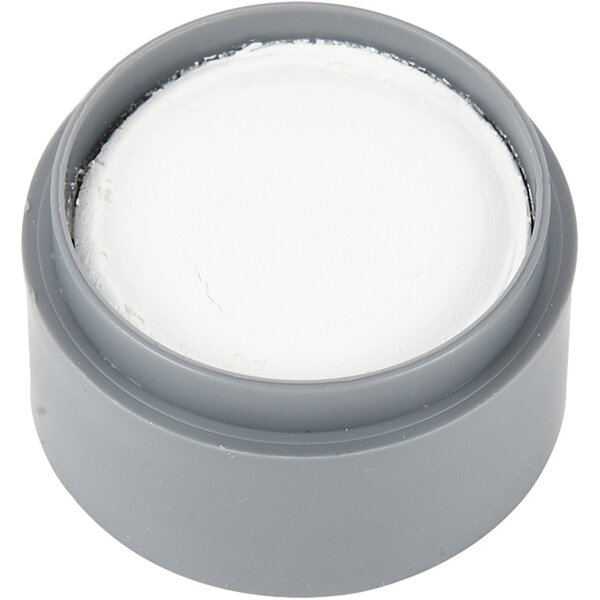 Grimas Grimas Schmink, wit, 15 ml/ 1 Doosje