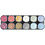 Grimas Grimas Schmink - Schminkpalet, parelmoer kleuren, 12x15 ml/ 1 stuk