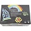 Stoepkrijtverf, 6x200 ml/ 1 doos