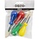 Creativ Company Kinderkwasten, L: 11,5 cm, d 13 mm, B: 11 mm, rond, 4 stuk/ 1 doos