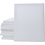 Creativ Company Gespannen canvas, D: 1,6 cm, afm 40x50 cm, 280 gr, wit, 20 stuk/ 1 doos