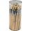 Creativ Company Nature Line kwasten, 80 stuk/ 1 doos