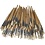 Creativ Company Nature Line kwasten, 80 stuk/ 1 doos