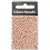 Creativ Company Rocailles, d 3 mm, afm 8/0, gatgrootte 0,6-1,0 mm, dusty rose, 25 gr/ 1 doos