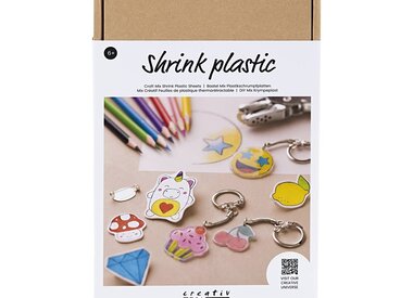 DIY kits, krimpfolie