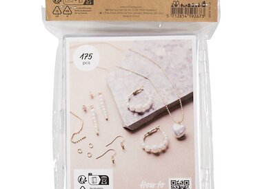 DIY kits, sieraden onderdelen