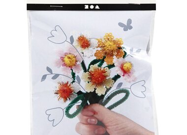 DIY kits, strijkkralen