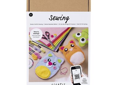 DIY kits, vilt en fleece