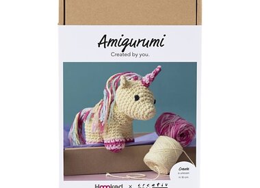 DIY kits, brei- en haakwerk