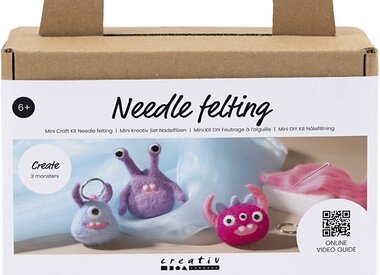 DIY kits, naaldvilten