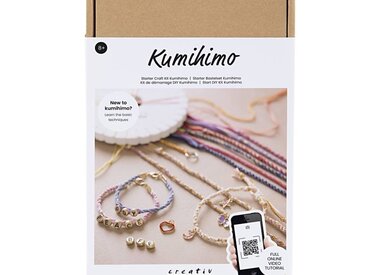 DIY kits, macramé