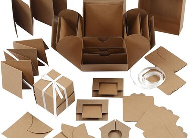 Feest, kaarten en cadeauverpakkingen