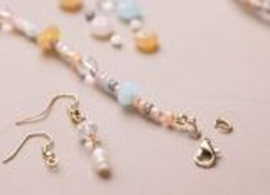 Onderdelen voor sieraden maken