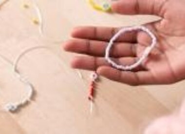 Kettingen, koord, touw en draad