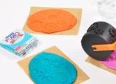 Klei voor in de oven