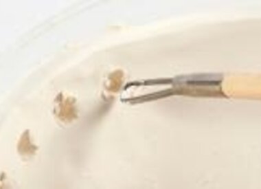 Boetseergereedschappen