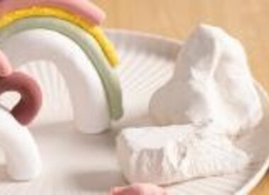 Luchtdrogende klei en boetseermateriaal