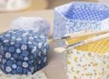 Dozen en opbergelementen