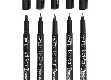 Balpennen, potloden en schrijfpennen