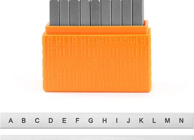 Stempelgereedschap en stempels