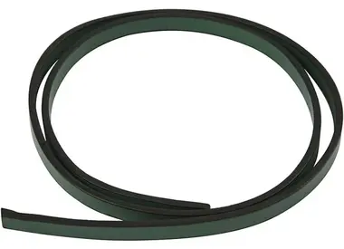 Leren koord en leren banden