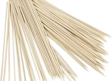 Stokjes en constructie-artikelen