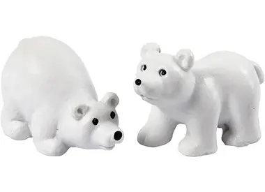 Dieren en figuurtjes