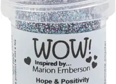 Embossingpoeder en -accessoires