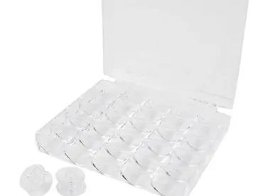 Toebehoren naaimachines