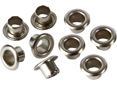 Eyelets en gereedschap