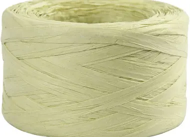 Papiergaren en papierkoord