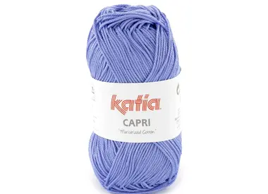 Mercerized katoengaren