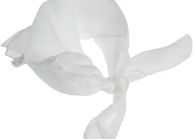 Sjaals, stropdassen en sleutelhangers