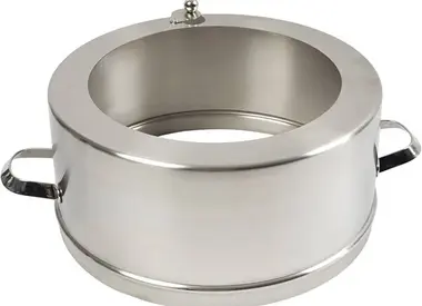 Benodigdheden voor het gieten van kaarsen