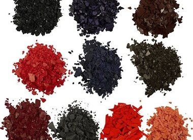 Kaarsen kleur- en geurstoffen