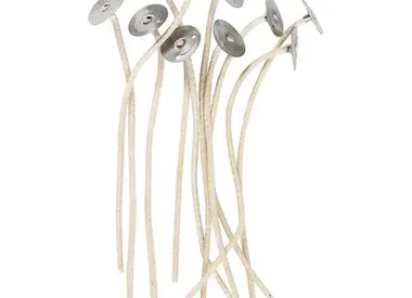 Kaarsenblokken en lonten