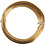 Creativ Company Alu draad, dikte 1.5 mm, goud, 100 m/ 1 rol