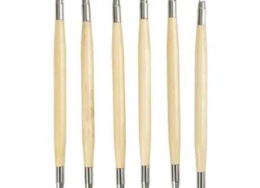 Boetseerstandaards en boetseersticks