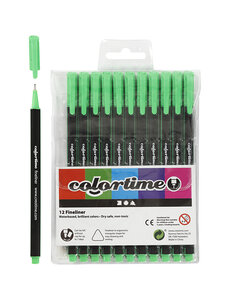 Colortime Colortime fineliners