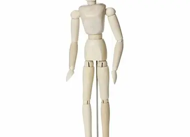 Modellen voor kunstenaars