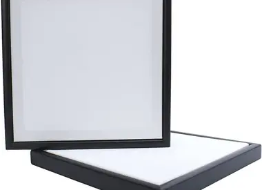 Schildercanvas met lijst