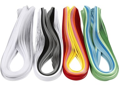 Quilling papier