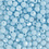 Creativ Company Facet Kralen, afm 3x4 mm, gatgrootte 0,8 mm, Zeeblauw, 100 stuk/ 1 doos