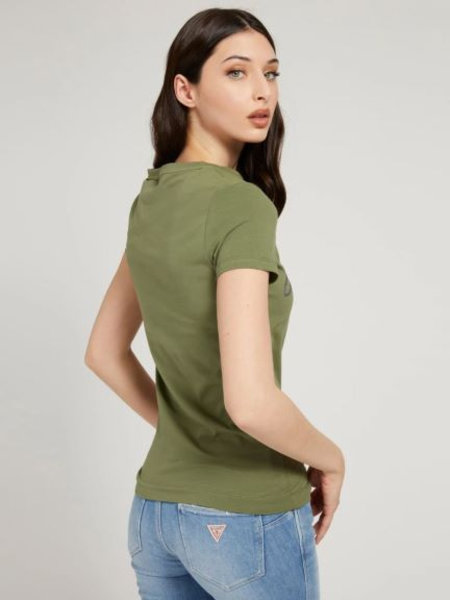 Guess Guess Selina T-Shirt - Groen